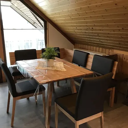 Apartament Bienek Schluchsee